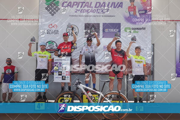 XCM CAPITAL DA UVA - 2ª EDIÇÃO