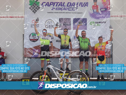 XCM CAPITAL DA UVA - 2ª EDIÇÃO