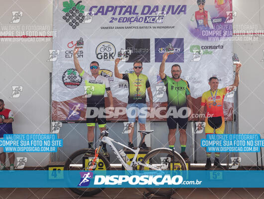 XCM CAPITAL DA UVA - 2ª EDIÇÃO