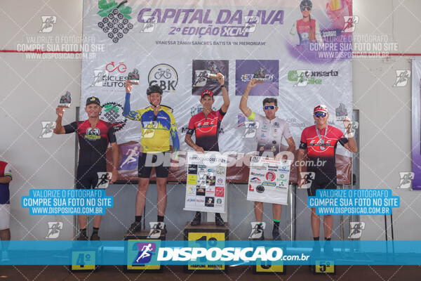 XCM CAPITAL DA UVA - 2ª EDIÇÃO