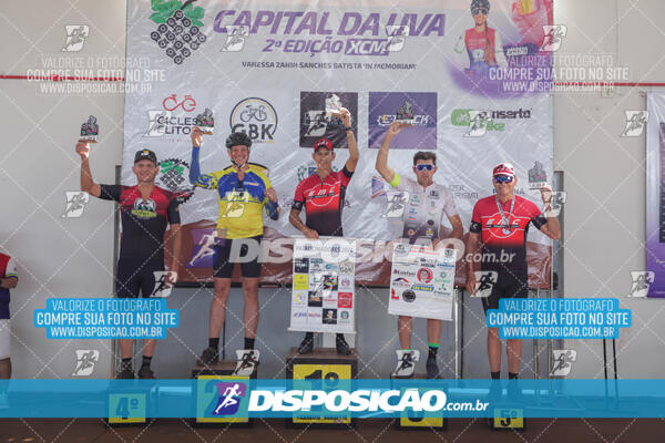 XCM CAPITAL DA UVA - 2ª EDIÇÃO