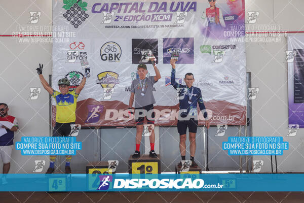 XCM CAPITAL DA UVA - 2ª EDIÇÃO