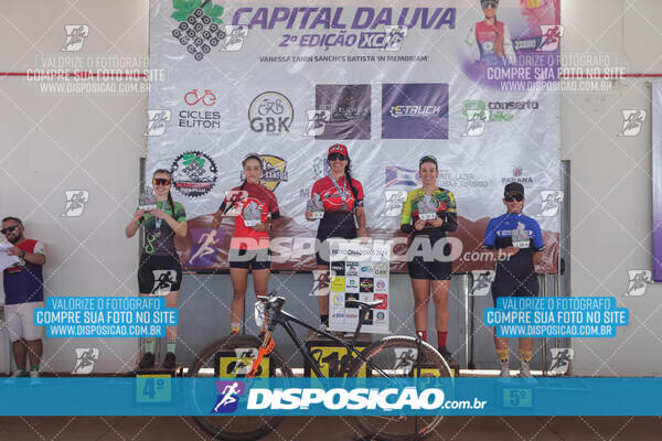 XCM CAPITAL DA UVA - 2ª EDIÇÃO