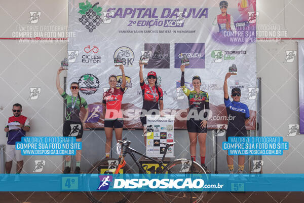 XCM CAPITAL DA UVA - 2ª EDIÇÃO