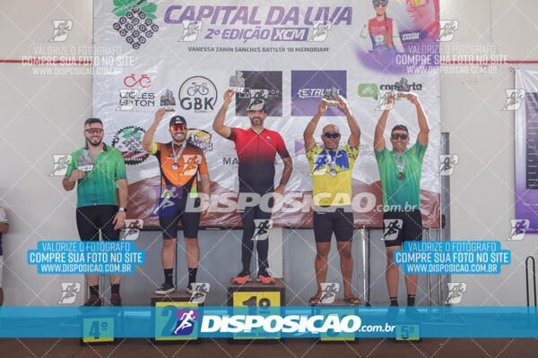 XCM CAPITAL DA UVA - 2ª EDIÇÃO