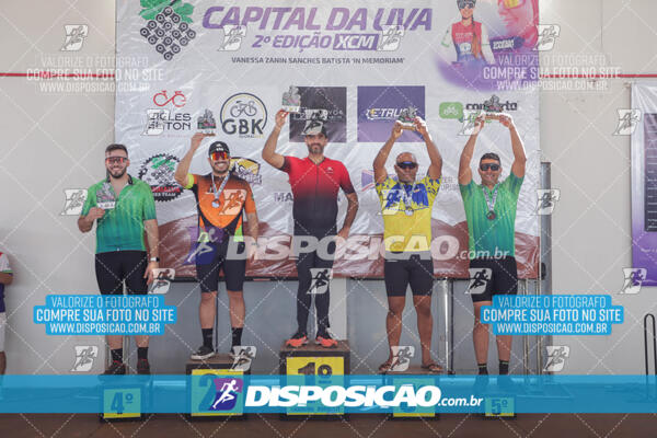 XCM CAPITAL DA UVA - 2ª EDIÇÃO