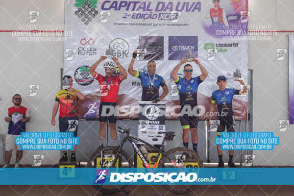 XCM CAPITAL DA UVA - 2ª EDIÇÃO