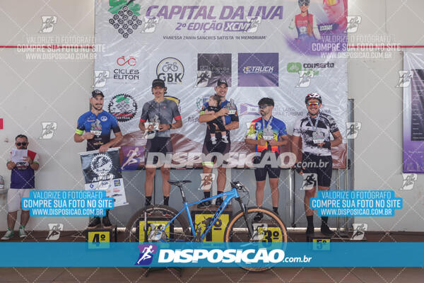 XCM CAPITAL DA UVA - 2ª EDIÇÃO