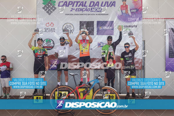 XCM CAPITAL DA UVA - 2ª EDIÇÃO