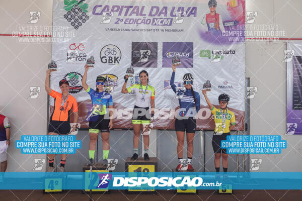 XCM CAPITAL DA UVA - 2ª EDIÇÃO