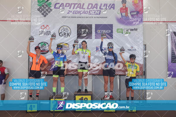 XCM CAPITAL DA UVA - 2ª EDIÇÃO