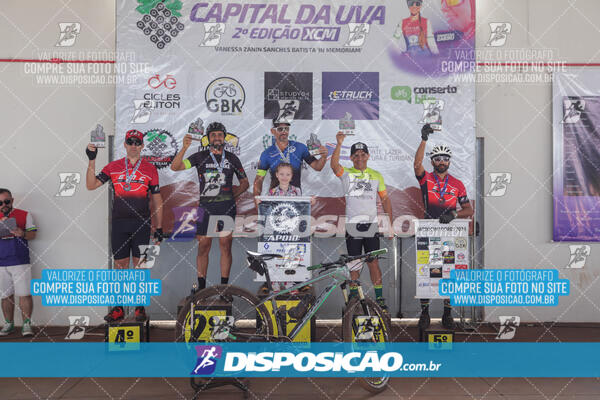 XCM CAPITAL DA UVA - 2ª EDIÇÃO