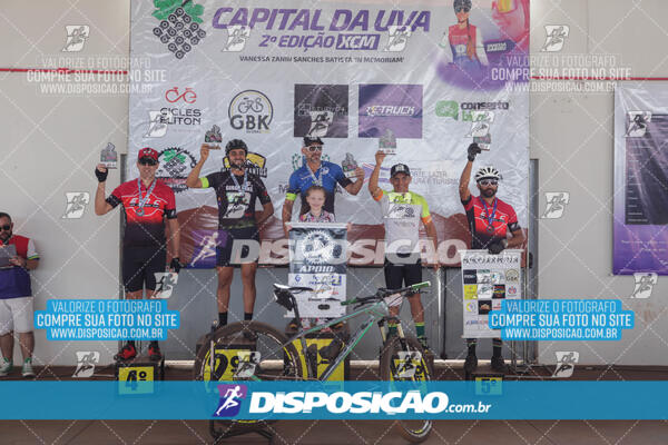 XCM CAPITAL DA UVA - 2ª EDIÇÃO