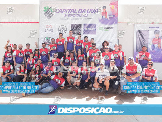 XCM CAPITAL DA UVA - 2ª EDIÇÃO