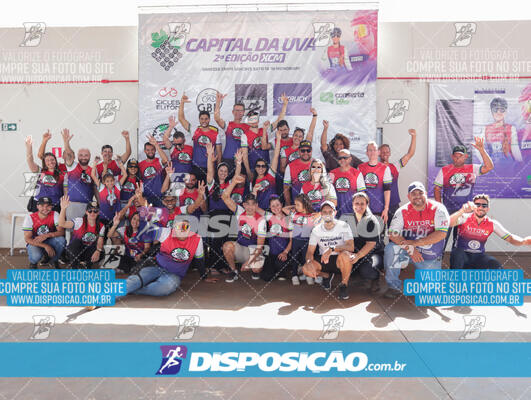 XCM CAPITAL DA UVA - 2ª EDIÇÃO