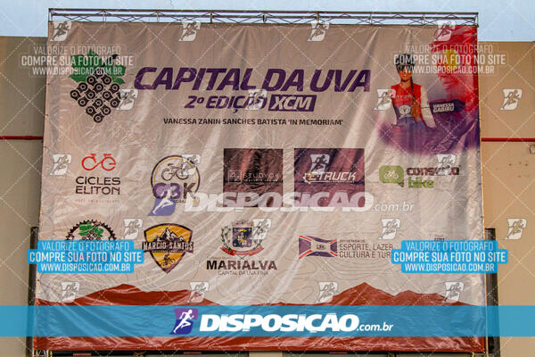 XCM CAPITAL DA UVA - 2ª EDIÇÃO