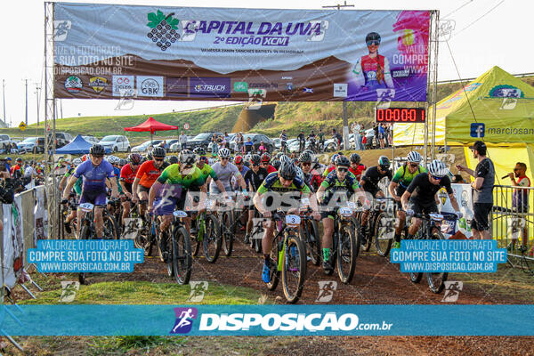 XCM CAPITAL DA UVA - 2ª EDIÇÃO