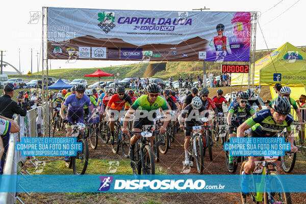 XCM CAPITAL DA UVA - 2ª EDIÇÃO