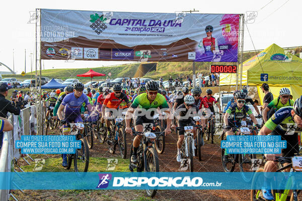 XCM CAPITAL DA UVA - 2ª EDIÇÃO