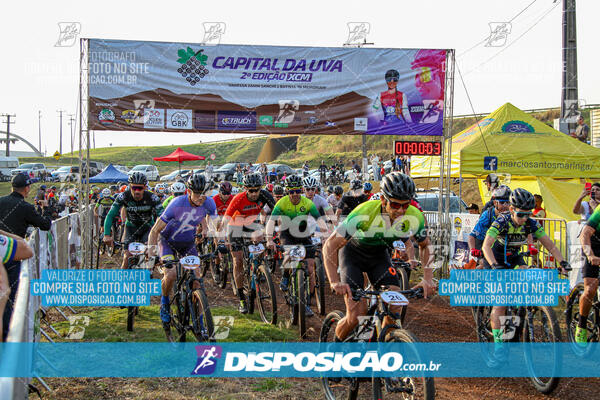 XCM CAPITAL DA UVA - 2ª EDIÇÃO