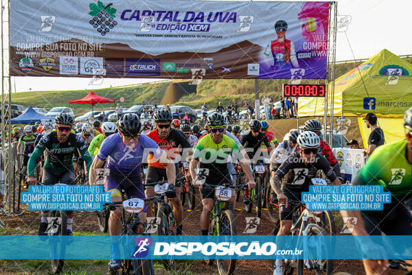 XCM CAPITAL DA UVA - 2ª EDIÇÃO