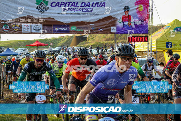 XCM CAPITAL DA UVA - 2ª EDIÇÃO