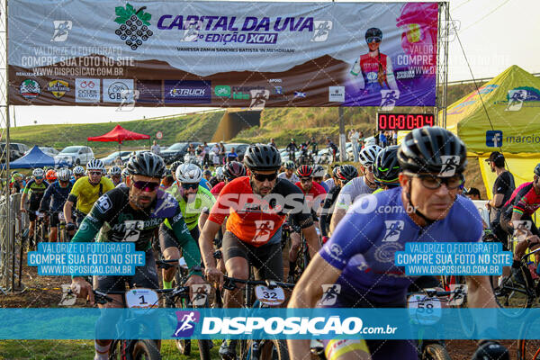 XCM CAPITAL DA UVA - 2ª EDIÇÃO