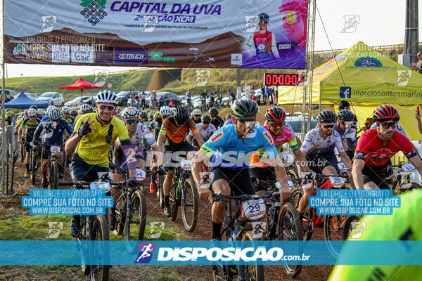 XCM CAPITAL DA UVA - 2ª EDIÇÃO