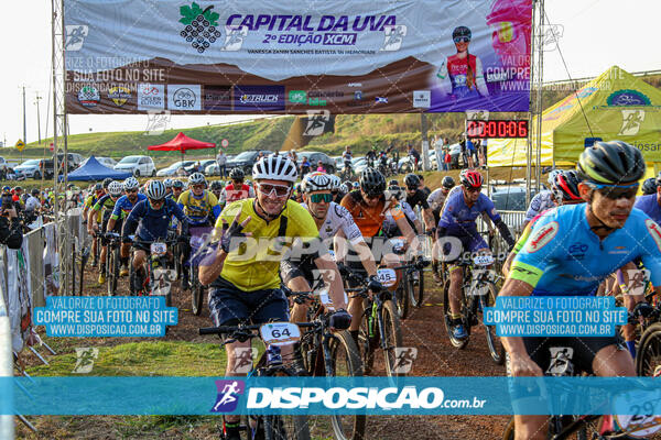 XCM CAPITAL DA UVA - 2ª EDIÇÃO