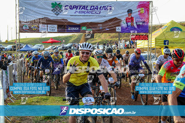 XCM CAPITAL DA UVA - 2ª EDIÇÃO