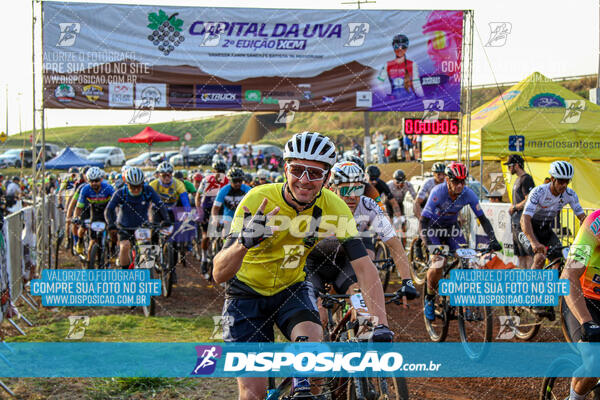 XCM CAPITAL DA UVA - 2ª EDIÇÃO