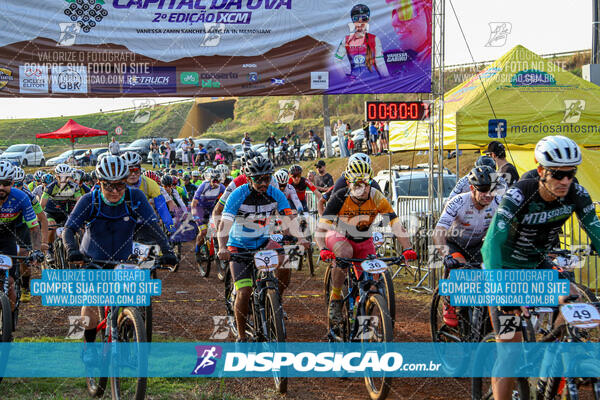 XCM CAPITAL DA UVA - 2ª EDIÇÃO