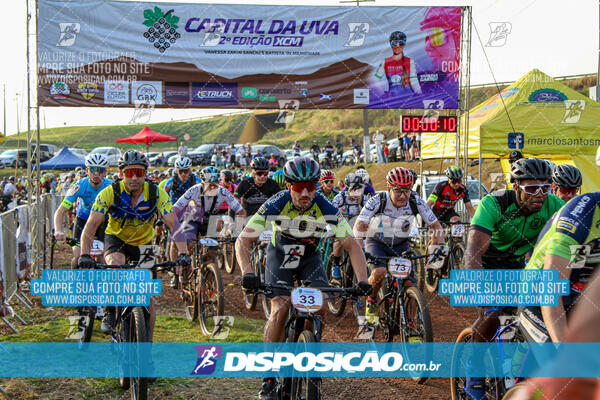 XCM CAPITAL DA UVA - 2ª EDIÇÃO