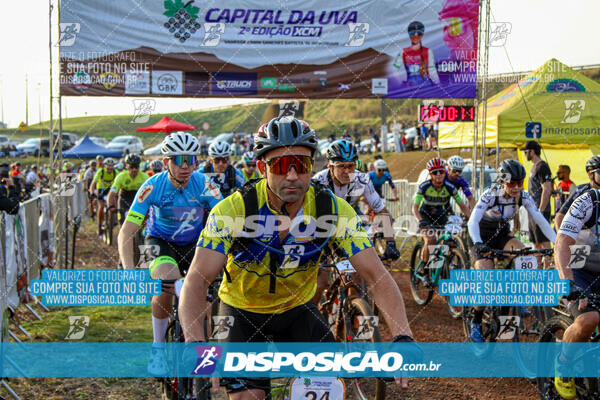 XCM CAPITAL DA UVA - 2ª EDIÇÃO