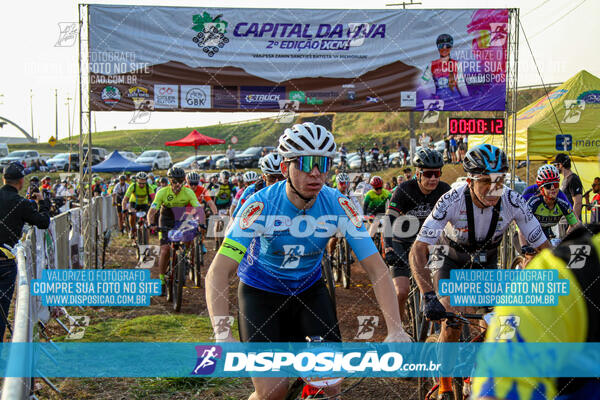 XCM CAPITAL DA UVA - 2ª EDIÇÃO