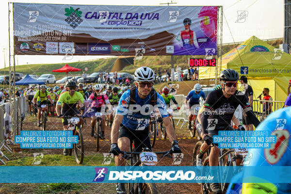 XCM CAPITAL DA UVA - 2ª EDIÇÃO