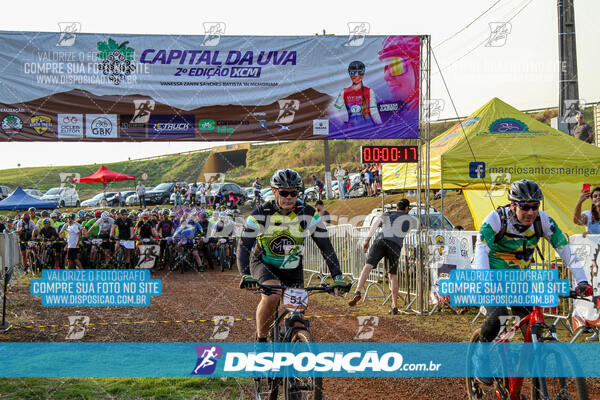 XCM CAPITAL DA UVA - 2ª EDIÇÃO