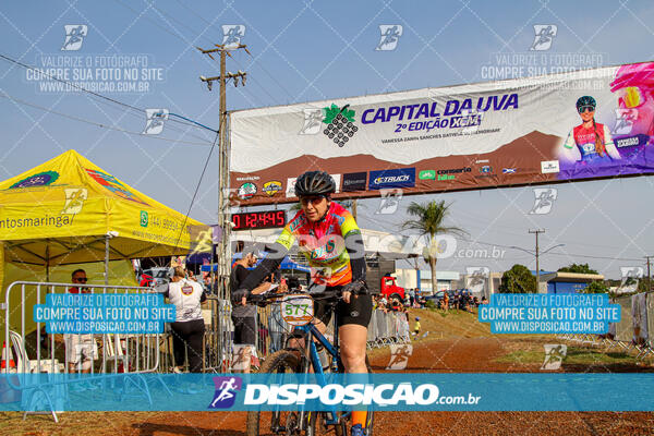 XCM CAPITAL DA UVA - 2ª EDIÇÃO