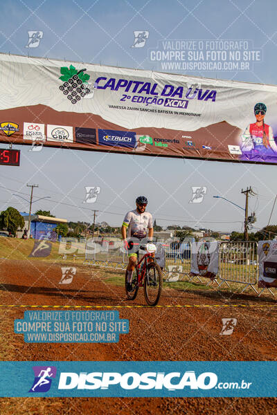 XCM CAPITAL DA UVA - 2ª EDIÇÃO