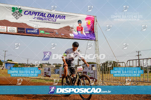 XCM CAPITAL DA UVA - 2ª EDIÇÃO