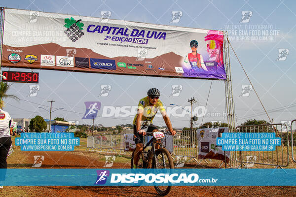 XCM CAPITAL DA UVA - 2ª EDIÇÃO