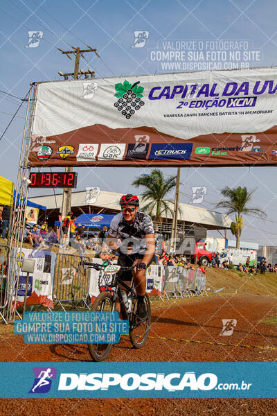 XCM CAPITAL DA UVA - 2ª EDIÇÃO