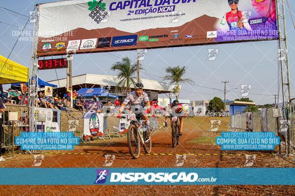 XCM CAPITAL DA UVA - 2ª EDIÇÃO