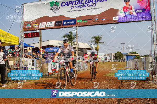 XCM CAPITAL DA UVA - 2ª EDIÇÃO