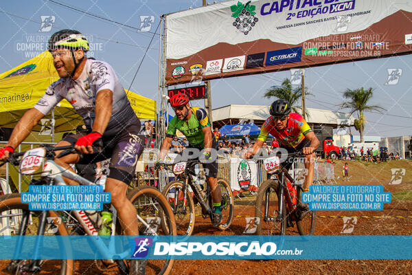 XCM CAPITAL DA UVA - 2ª EDIÇÃO