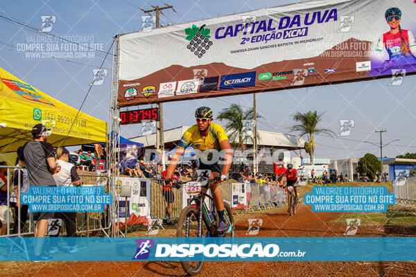 XCM CAPITAL DA UVA - 2ª EDIÇÃO