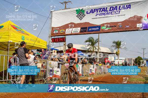 XCM CAPITAL DA UVA - 2ª EDIÇÃO