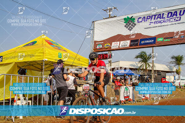 XCM CAPITAL DA UVA - 2ª EDIÇÃO