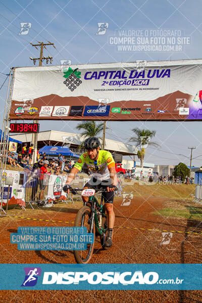 XCM CAPITAL DA UVA - 2ª EDIÇÃO