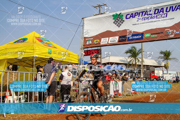 XCM CAPITAL DA UVA - 2ª EDIÇÃO